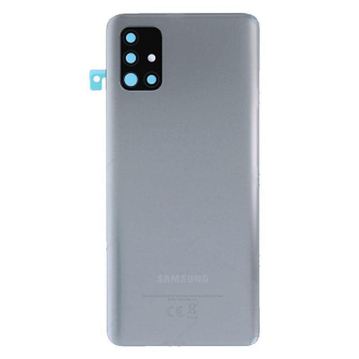 Samsung Service Part Galaxy A51 A515 Replacement Battery Cover (Haze Crush Silver) GH82-21653F