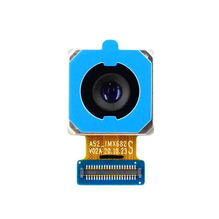 Samsung Service Part Galaxy A52 A526 / A72 A726 Replacement Rear Camera Module (GH96-14157A)