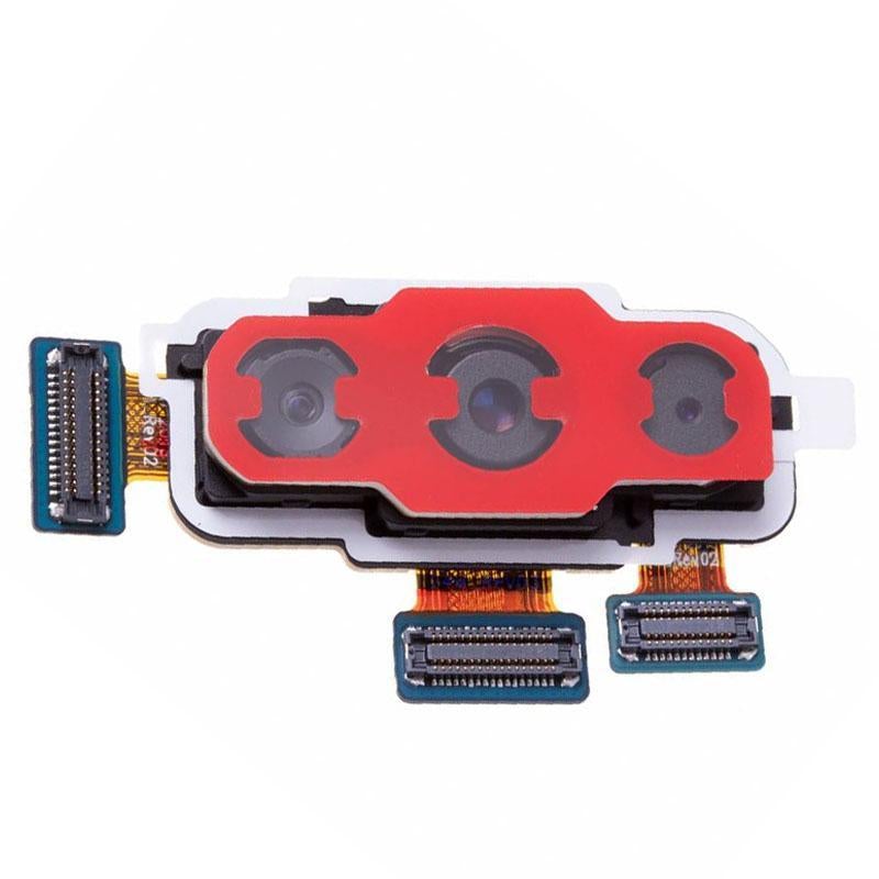 Samsung Service Part Galaxy A7 2018 A750 Replacement Rear Camera Module 24MP + 8MP + 5MP (GH96-12139A)