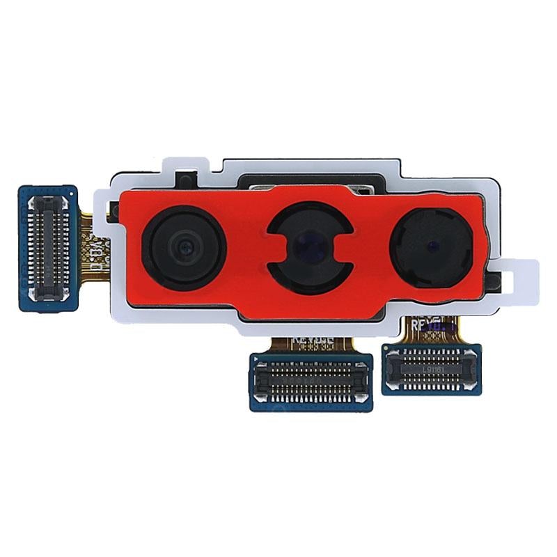 Samsung Service Part Galaxy A70 A705 Replacement Rear Camera Module 32MP + 8MP + 5MP (GH96-12576A)