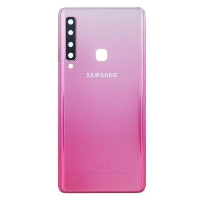 Samsung Service Part Galaxy A9 2018 A920 Replacement Battery Cover (Bubblegum Pink) GH82-18234C