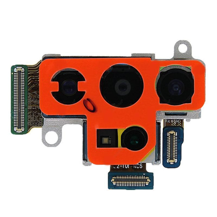 Samsung Service Part Galaxy Note 10 Plus N975 Replacement Rear Camera Module 2MP + 12MP + 16MP + TOF (GH96-12615A)