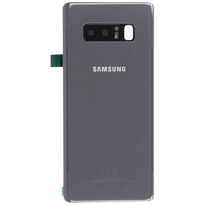 Samsung Service Part Galaxy Note 8 N950 Replacement Battery Cover (Grey) GH82-14979C