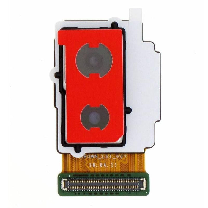 Samsung Service Part Galaxy Note 9 N960 Replacement Rear Camera Module 12MP + 12MP (GH96-11821A)