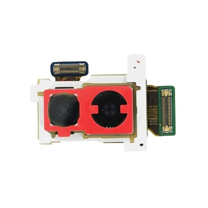 Samsung Service Part Galaxy S10E G970 Replacement Rear Camera Module 12MP + 16MP (GH96-12163A)