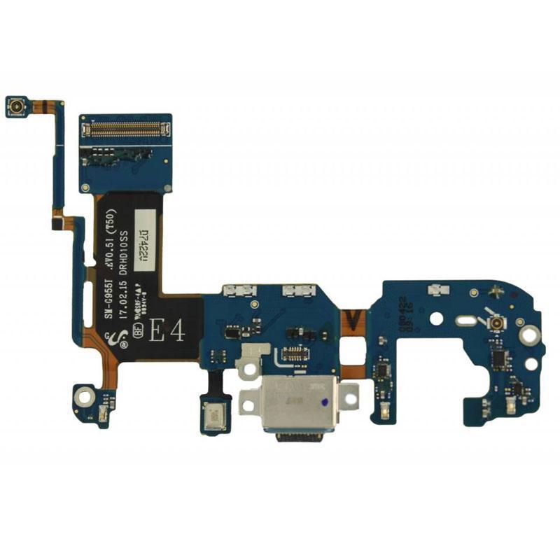 Samsung Service Part Galaxy S8 Plus G955 Replacement Charging Port Flex (GH97-20394A)