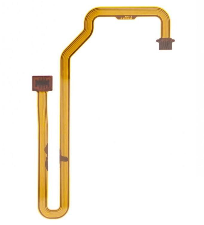 For Huawei P Smart 2019 Replacement Fingerprint Reader Button Flex Cable