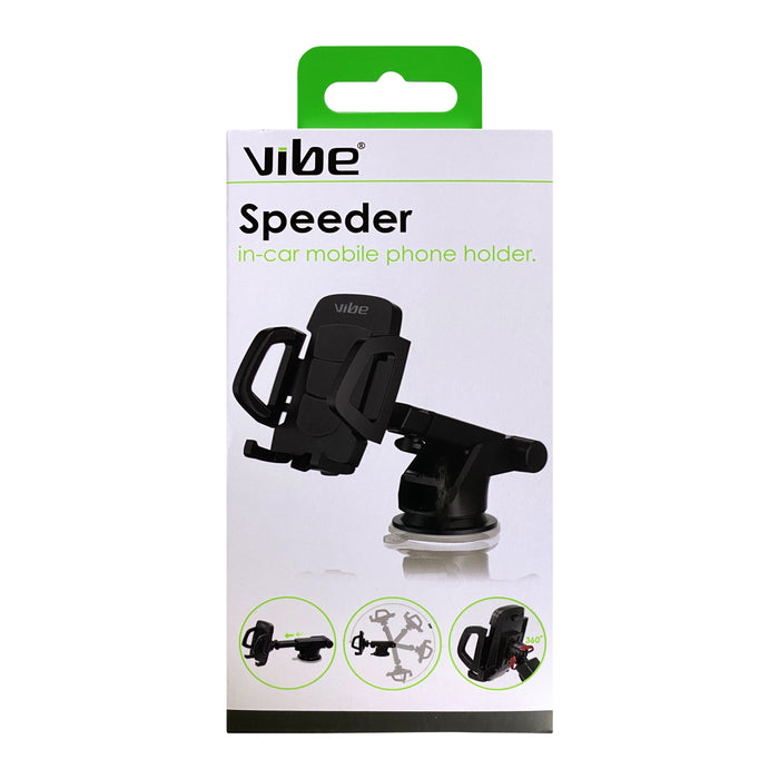 Vibe Speeder Universal In-Car Holder