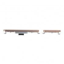 For Huawei Mate 50 Replacement Power & Volume Button (Gold)