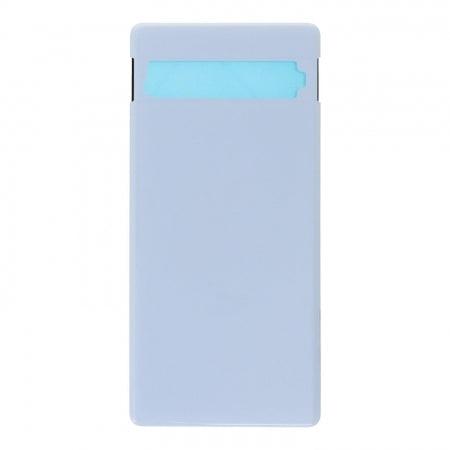 For Google Pixel 7a Replacement Rear Battery Cover With Adhesive (Blue)