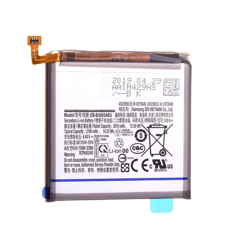 Samsung Service Part Galaxy A80 A805 Replacement Battery 3700mAh (GH82-20346A)