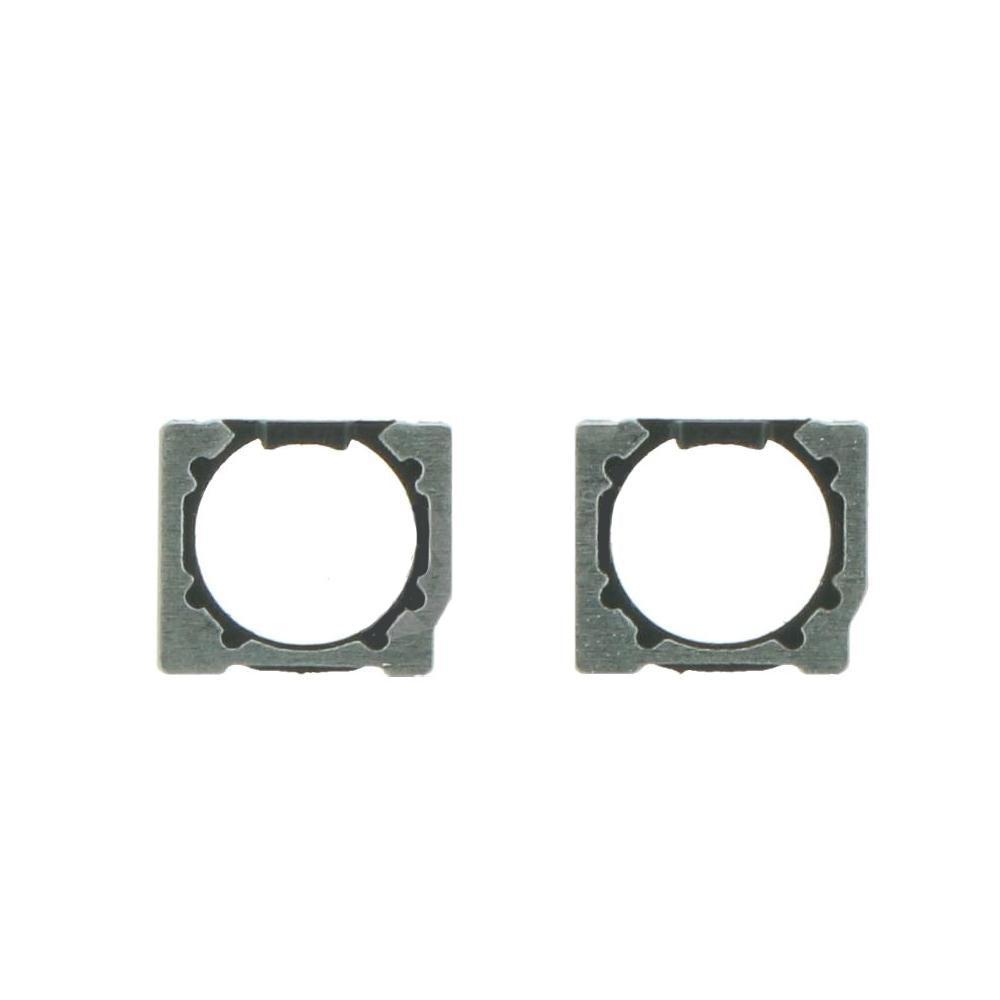 For Apple iPhone 12 / 12 Pro Replacement Front Camera Bezel + Sensor Retaining Bracket