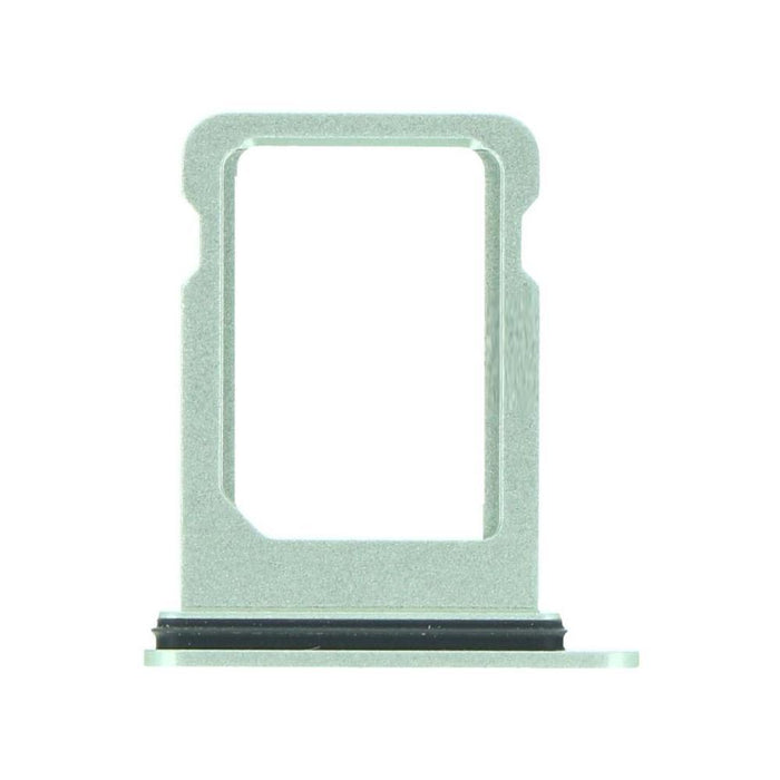 For Apple iPhone 12 Mini Replacement Sim Card Tray (Green)