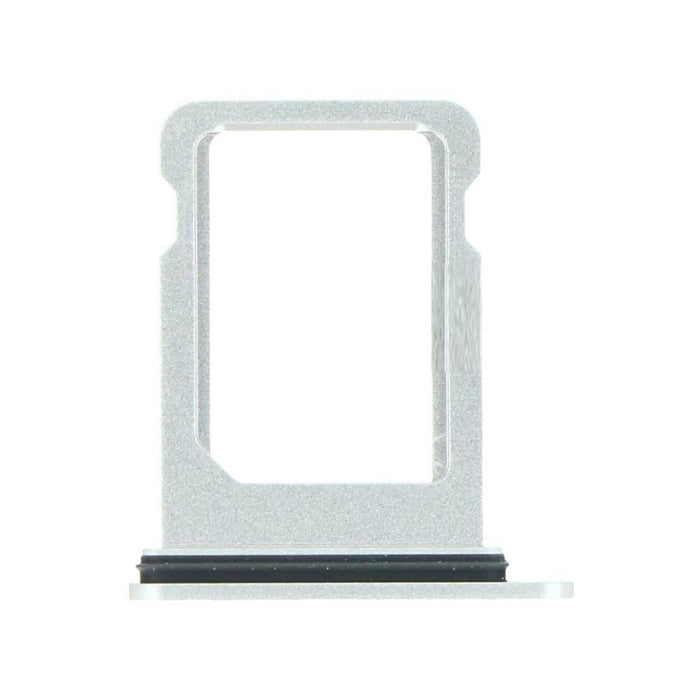 For Apple iPhone 12 Mini Replacement Sim Card Tray (White)