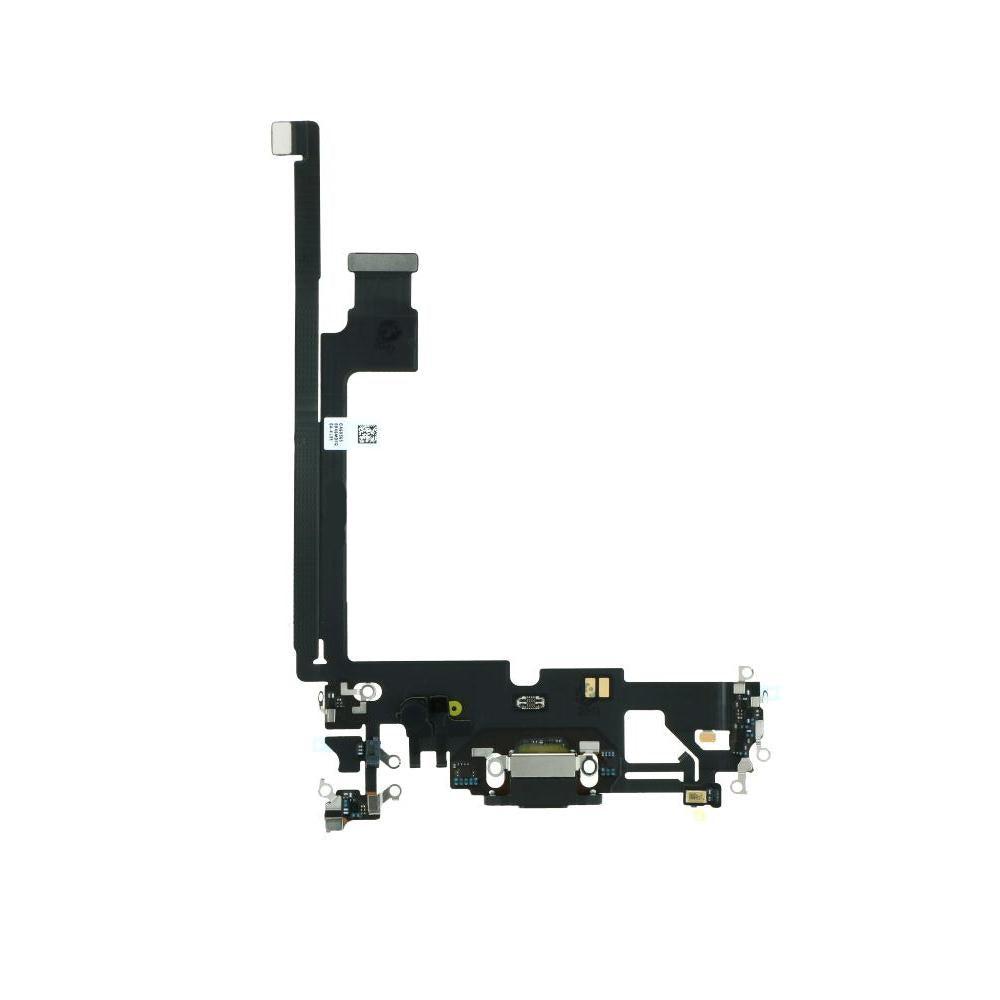 For Apple iPhone 12 Pro Max Replacement Charging Port Flex (Grey)