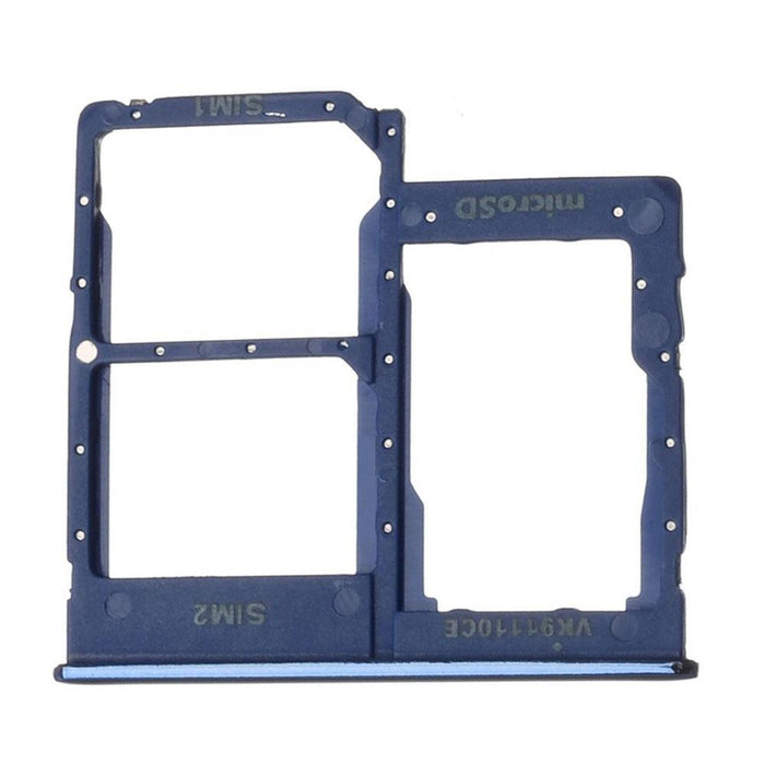 For Samsung Galaxy A31 A315 Replacement Sim Card Tray (Blue)