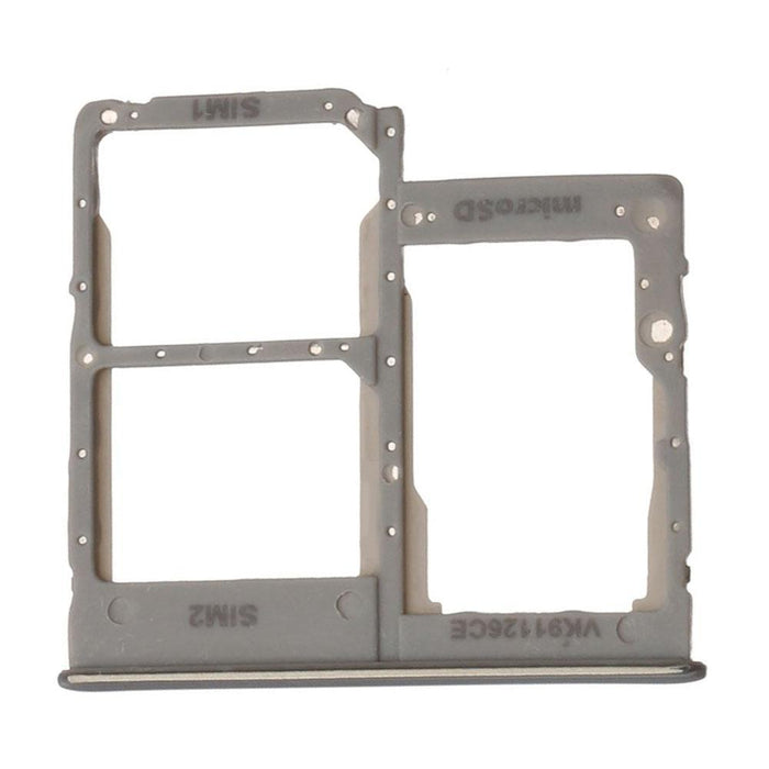 For Samsung Galaxy A31 A315 Replacement Sim Card Tray (White)