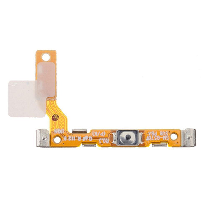 For Samsung Galaxy J3 J330 (2017) Replacement Power Button Flex