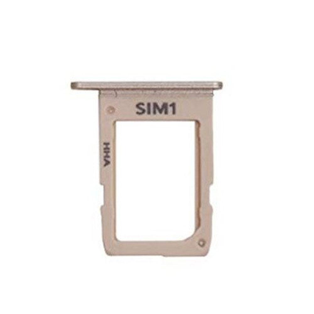 For Samsung Galaxy J4 J400 (2018) Replacement Sim Card Tray (Gold)