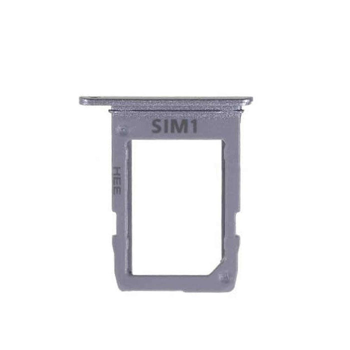 For Samsung Galaxy J4 J400 (2018) Replacement Sim Card Tray (Lavender)
