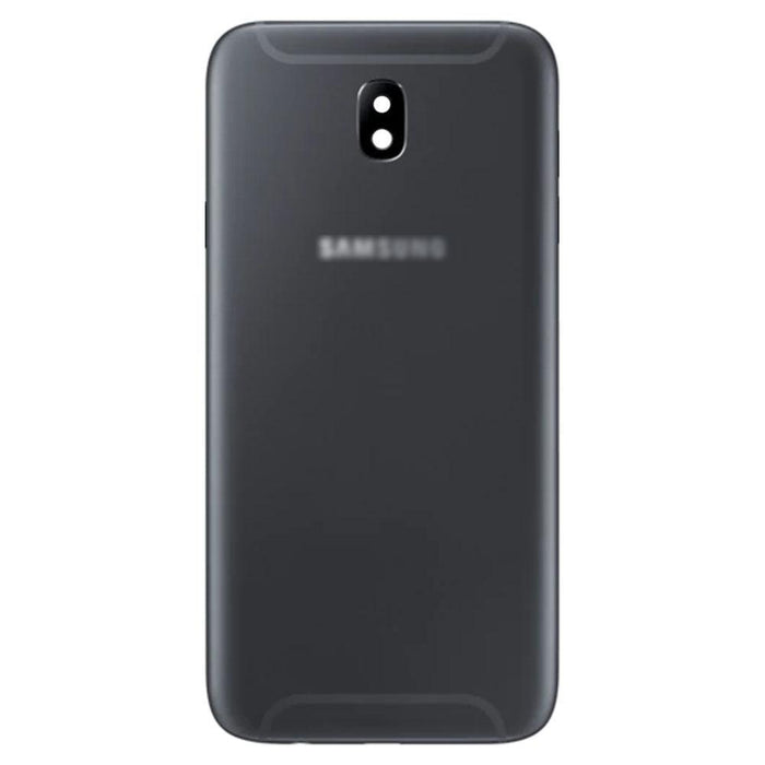 For Samsung Galaxy J7 J730 (2017) Replacement Rear Battery Cover (Black)