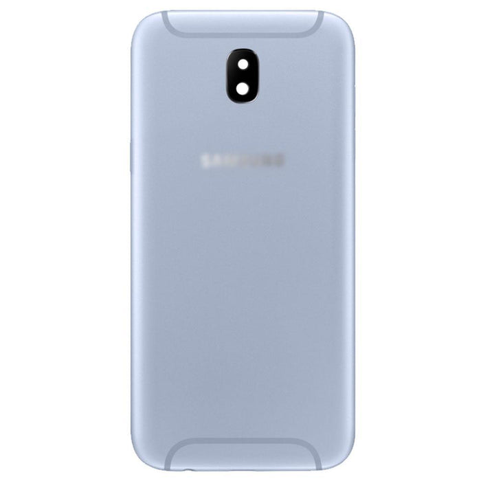 For Samsung Galaxy J7 J730 (2017) Replacement Rear Battery Cover (Blue)