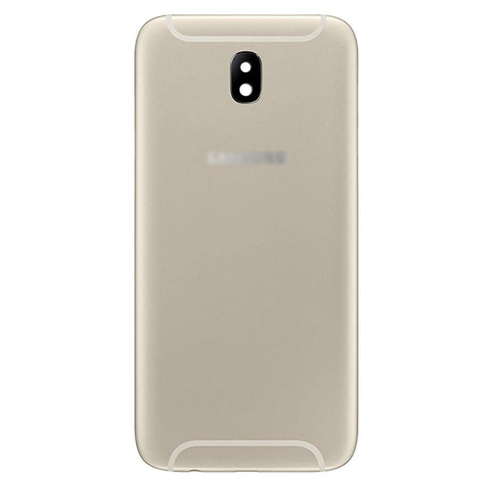 For Samsung Galaxy J7 J730 (2017) Replacement Rear Battery Cover (Gold)
