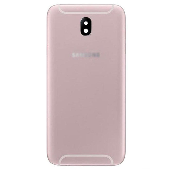 For Samsung Galaxy J7 J730 (2017) Replacement Rear Battery Cover (Pink)