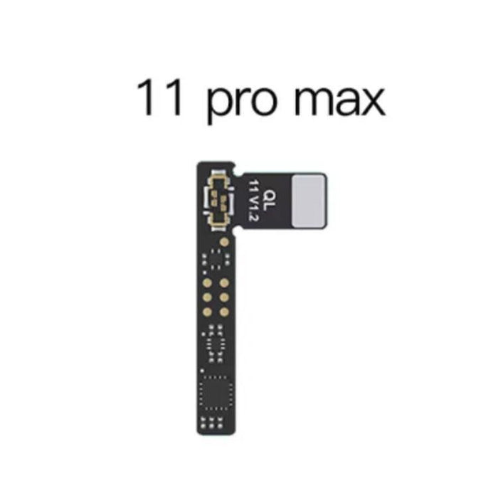 iPhone 11 Pro Max Tag-On Flex For QianLi Copy Power Battery Data Corrector