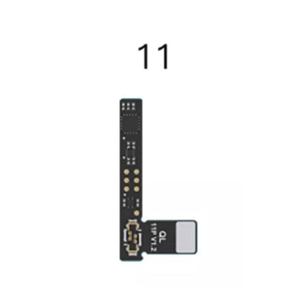 iPhone 11 Tag-On Flex For QianLi Copy Power Battery Data Corrector