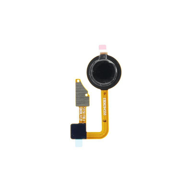 For LG G6 Replacement Touch ID Power Button (Black)