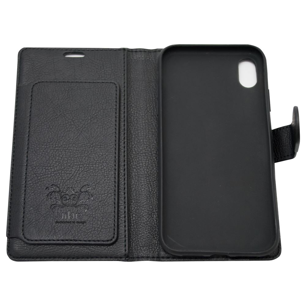 Wallet Cases - Vibe High Quality Flexible PU Leather Wallet case for all iPhones